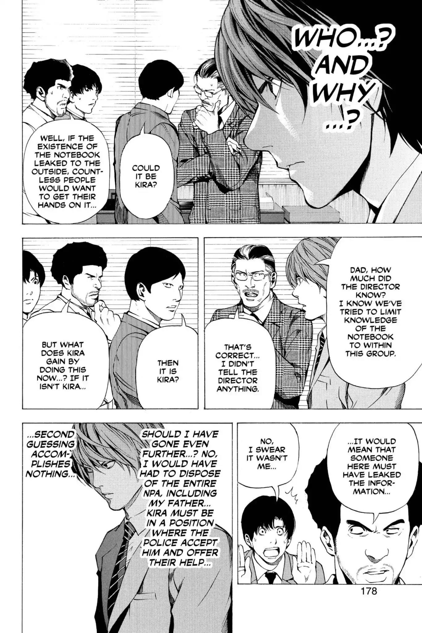 Death Note, Chapter 60 image 26
